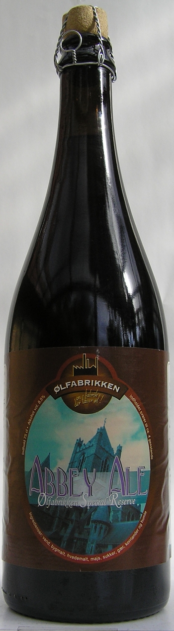 Ølfabrikken Abbey Ale