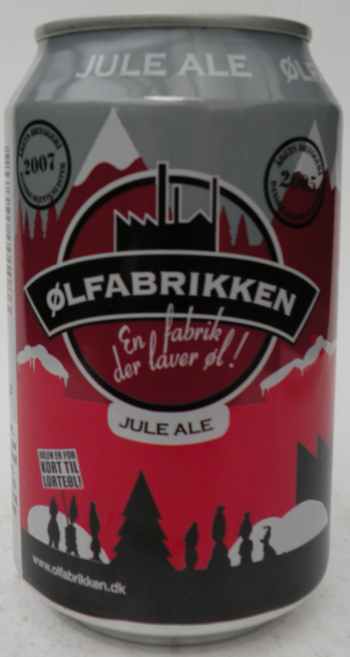 Ølfabrikken Jule Ale