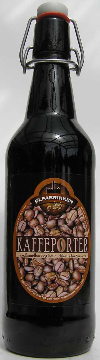 Ølfabrikken Kaffeporter