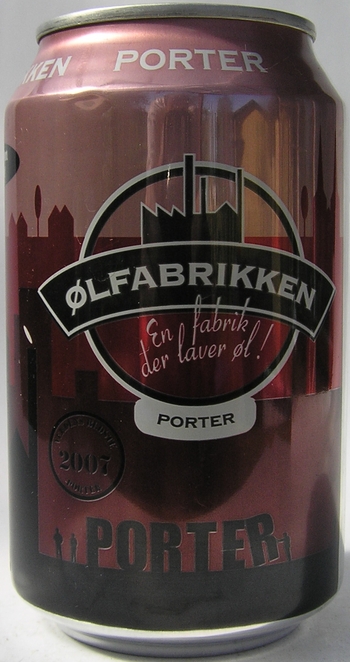 Ølfabrikken Porter