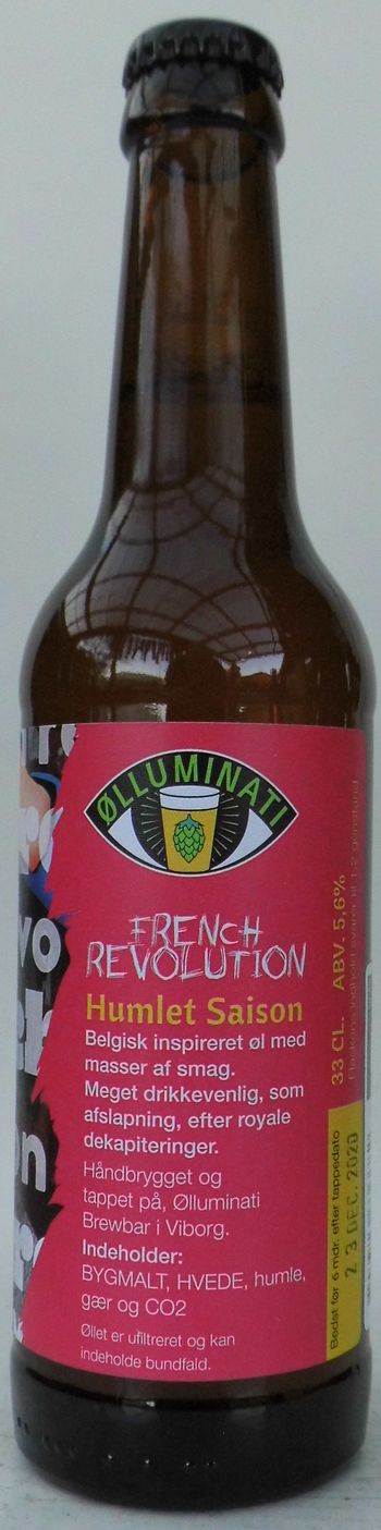 Ølluminati French Revolution