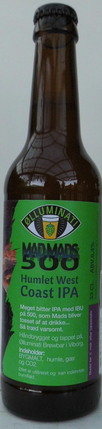 Ølluminati Mad Mads