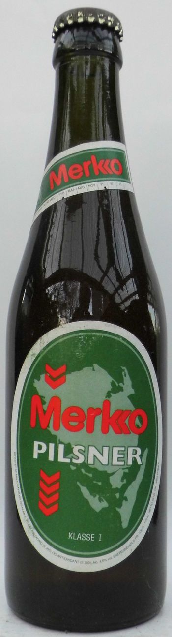 Ørbæk Merko Pilsner