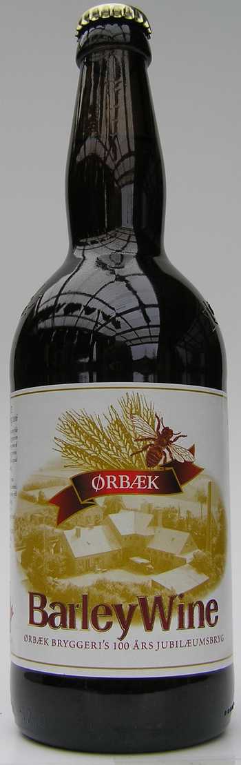 Ørbæk Barley Wine