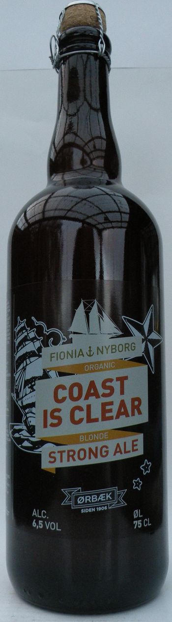 Ørbæk Coast is Clear
