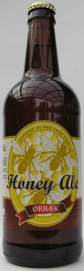 Ørbæk Honey Ale