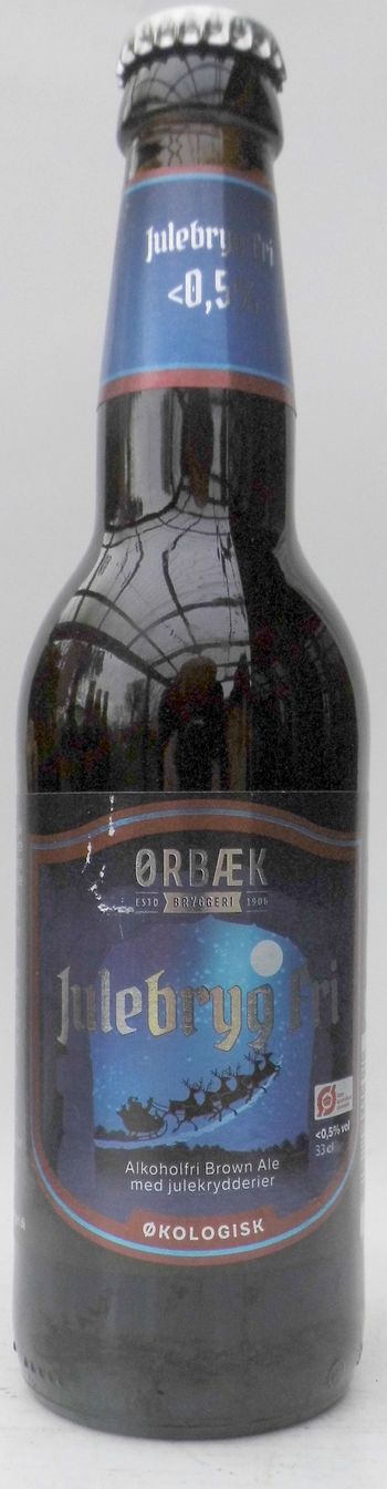 Ørbæk Julebryg Fri