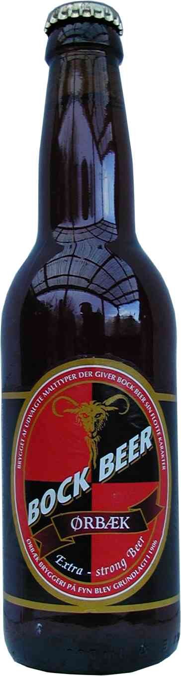 Ørbæk Bock Beer