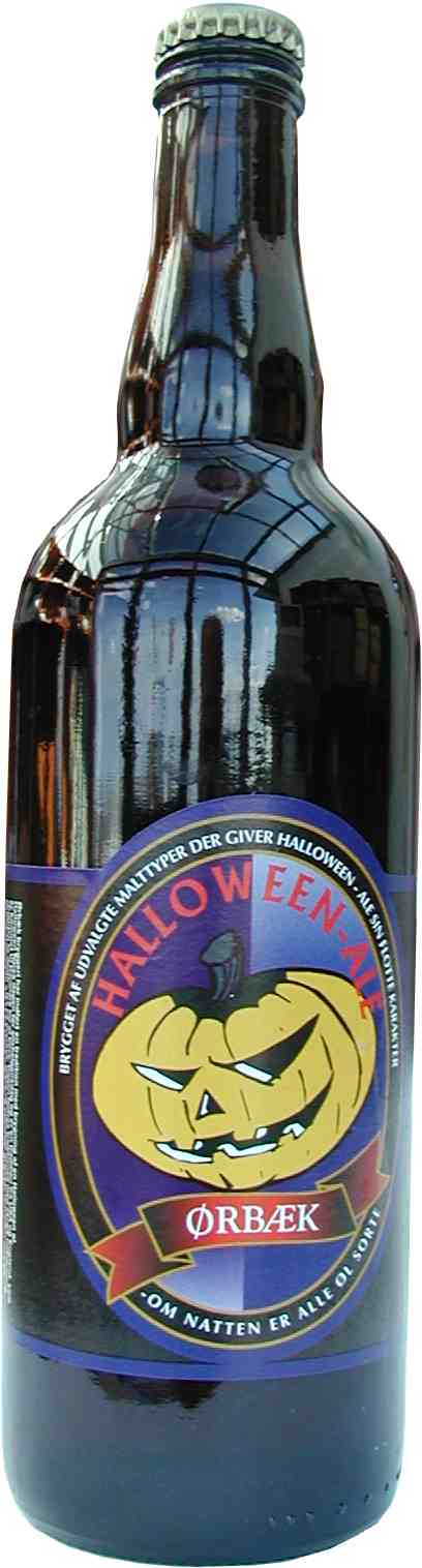Ørbæk Halloween Ale
