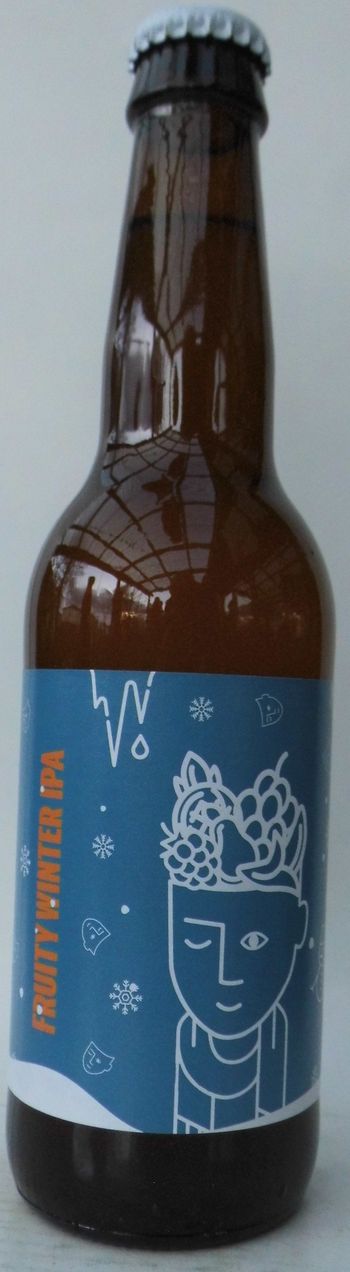 People Like Us Fruity Winter IPA