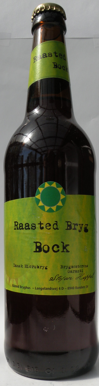 raasted Bryg Bock