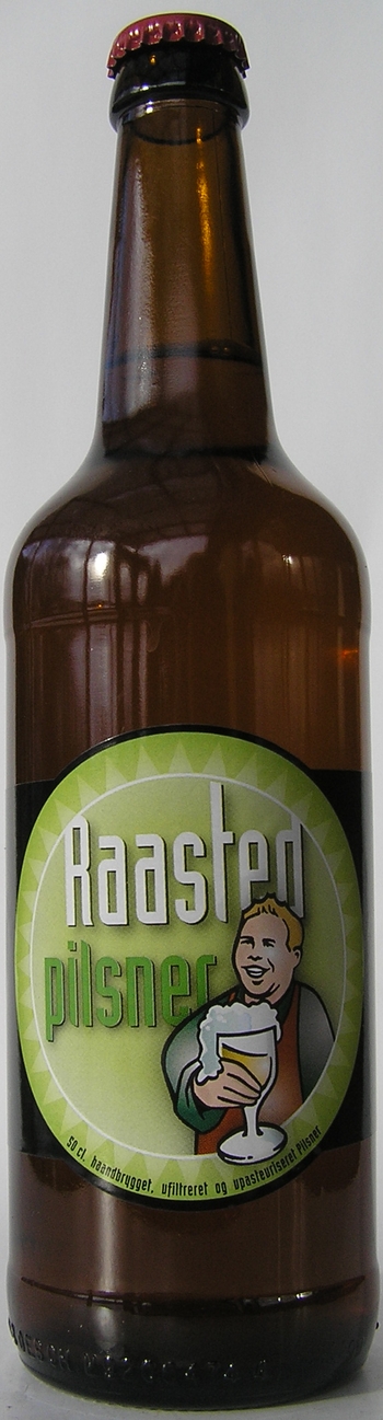 Raasted Pilsner