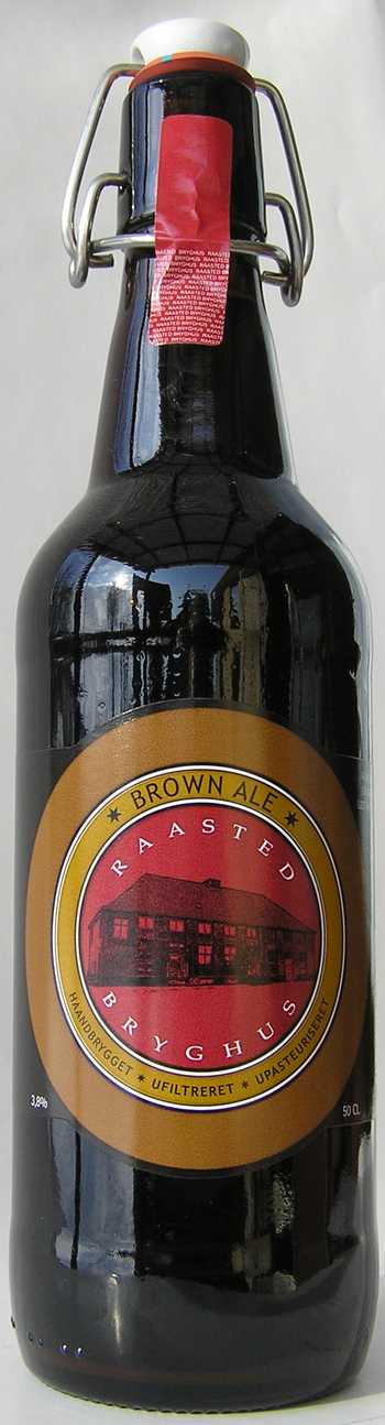 Raasted Brown Ale