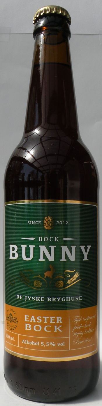 United Beverage Jyske Bunny