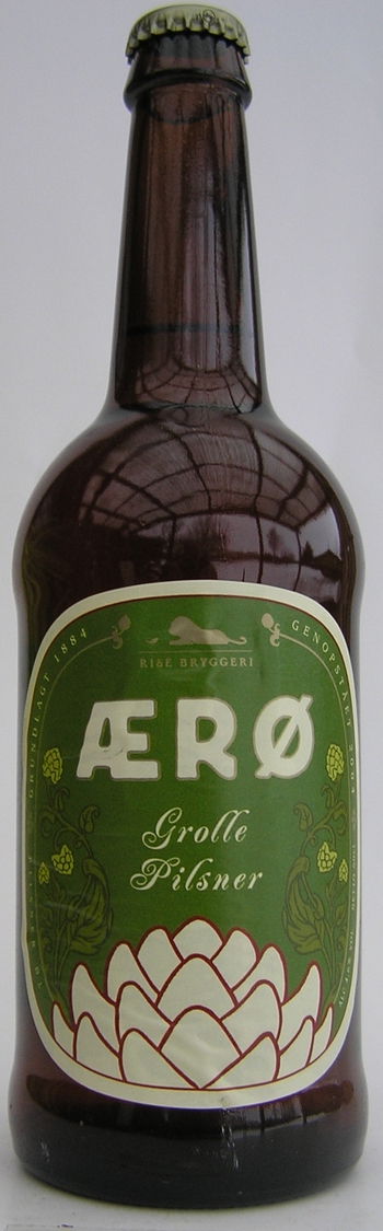 Ærø Grolle Pilsner