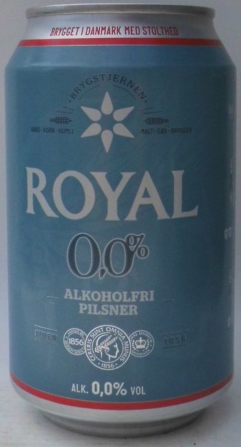 Royal 0,0 %