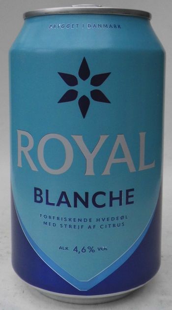 Royal Blanche