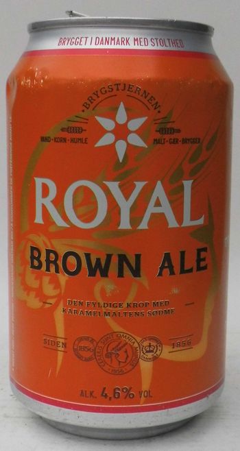 Royal Brown Ale