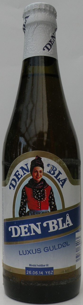 Royal Den Blå
