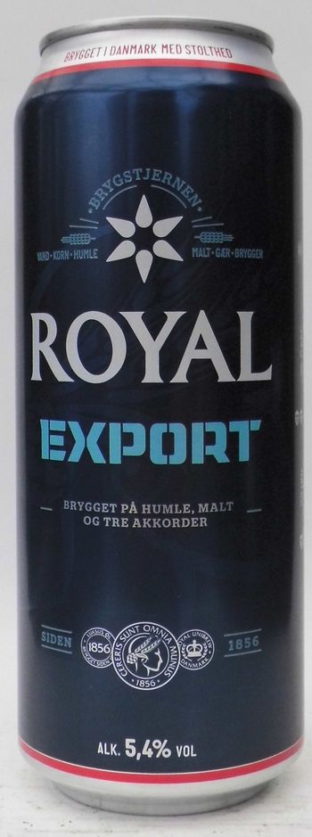 Royal Export
