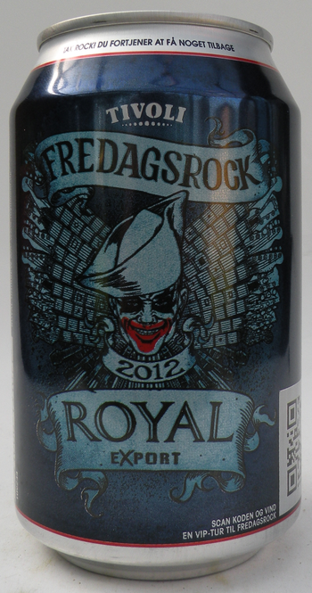 Royal Export