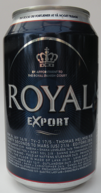 Royal Export