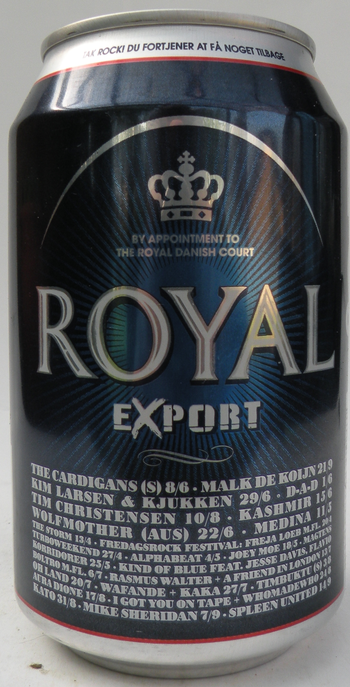 Royal Export