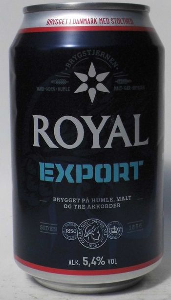 Royal Export