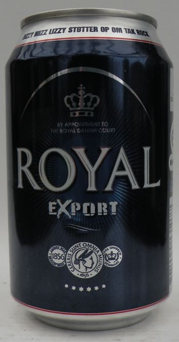 Royal Export Dizzy Miss Lizzy