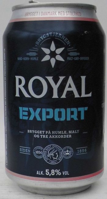 Royal Export