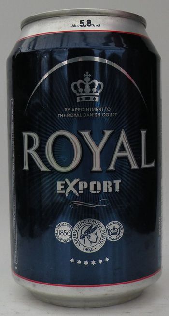 Royal Export