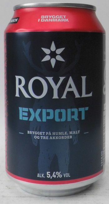 Royal Export The Minds of 99