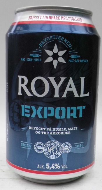 Royal Export Carpark North