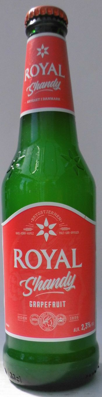 Royal Shandy Grapefruit