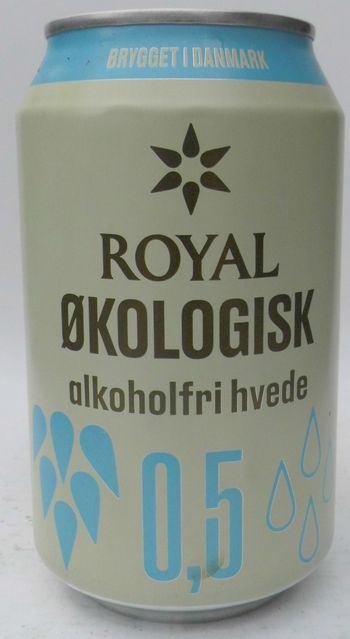 Royal Økologisk Alkoholfri Hvede