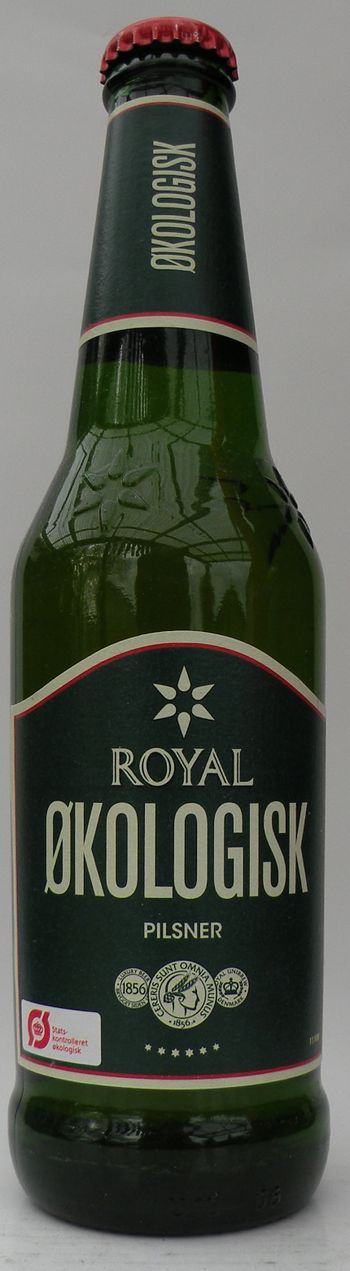 Royal Økologisk Pilsner