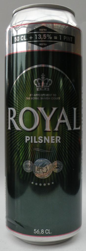 Royal Pilsner