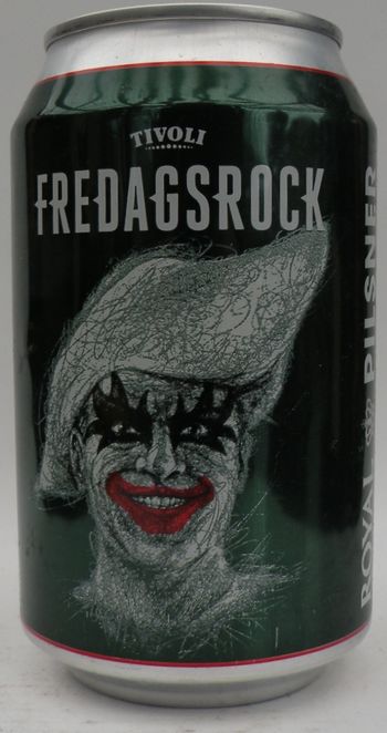 Royal Pilsner Fredagsrock Snoop Dogg