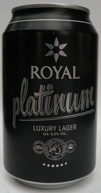 Royal Platinum