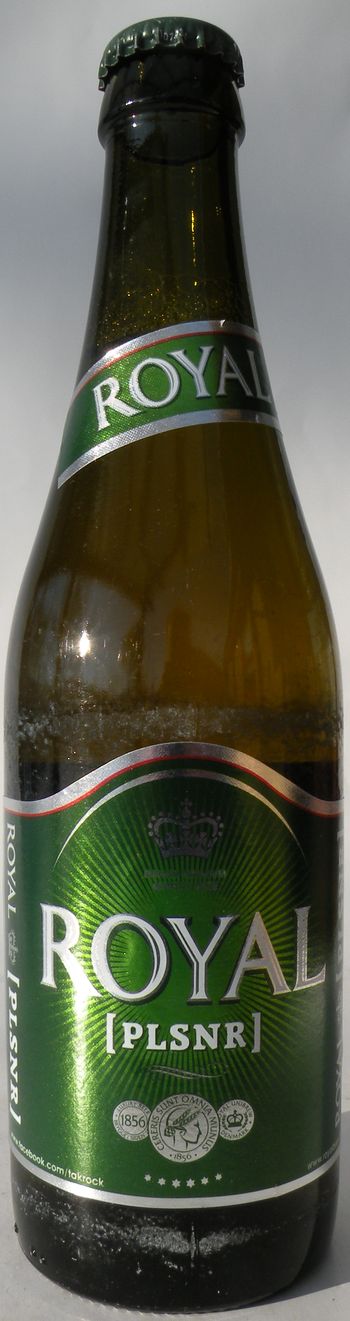 Royal Unibrew Pilsner