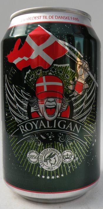Royal PLSNR ROYALIGAN