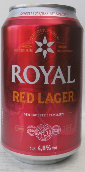 Royal Red