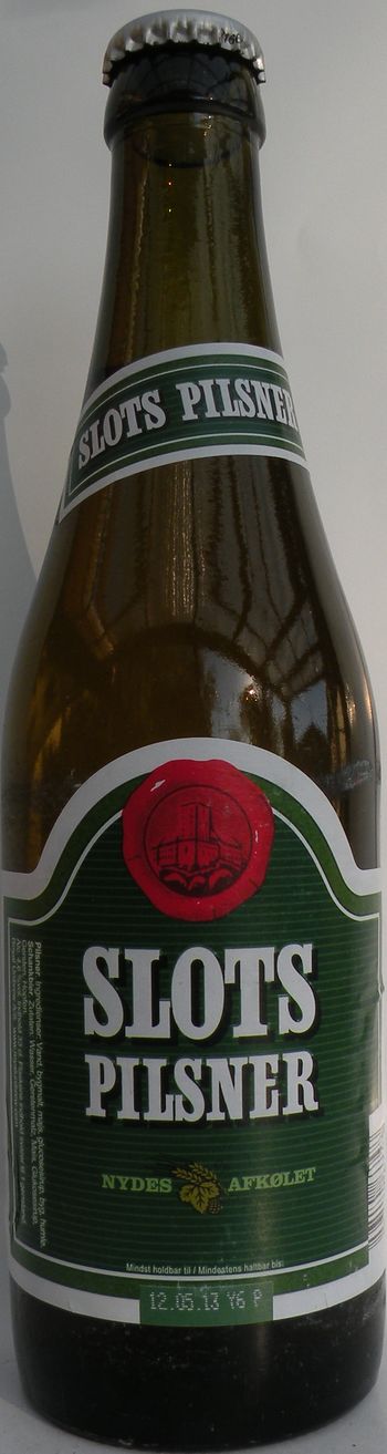 Slots Pilsner