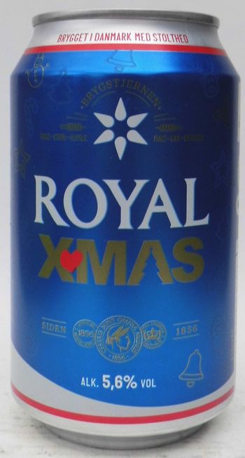 Royal X-Mas