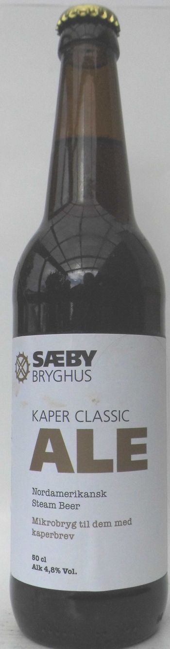 Sæby Bryghus Kaper Classic Ale