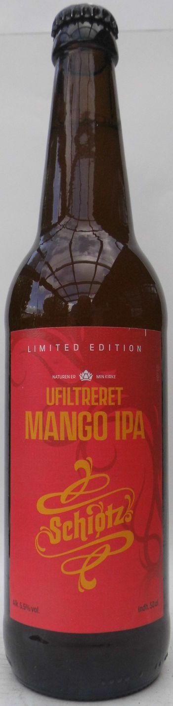 Schiøtz Mango IPA