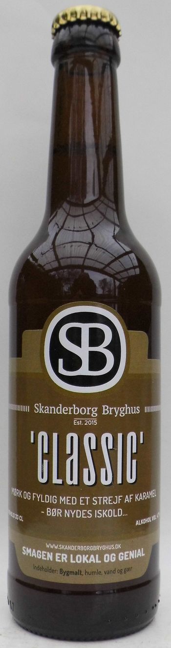 Skanderborg Bryghus Classic