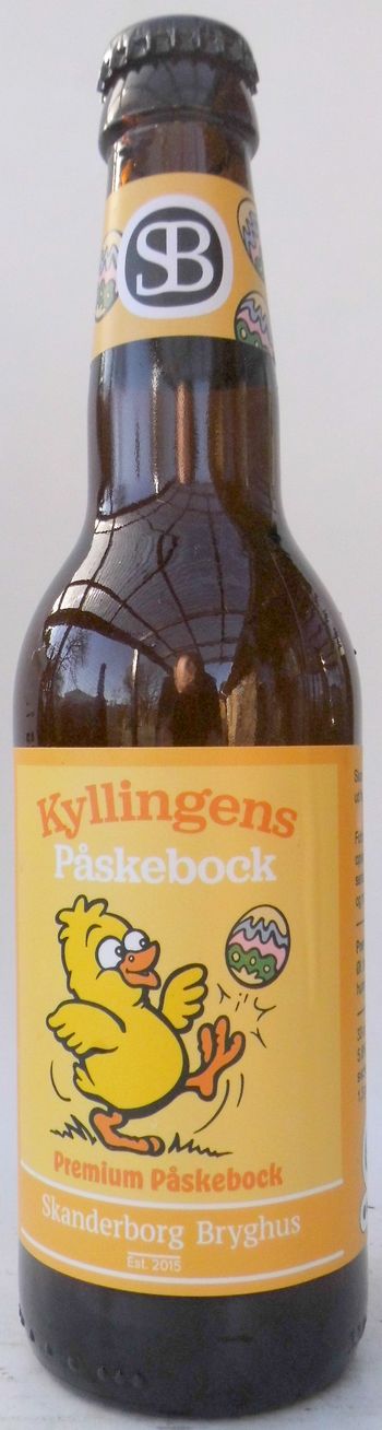 Skanderborg Bryghus Kyllingens Påskebock
