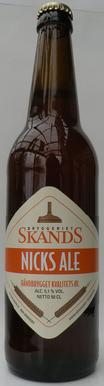 Skands Nicks Ale