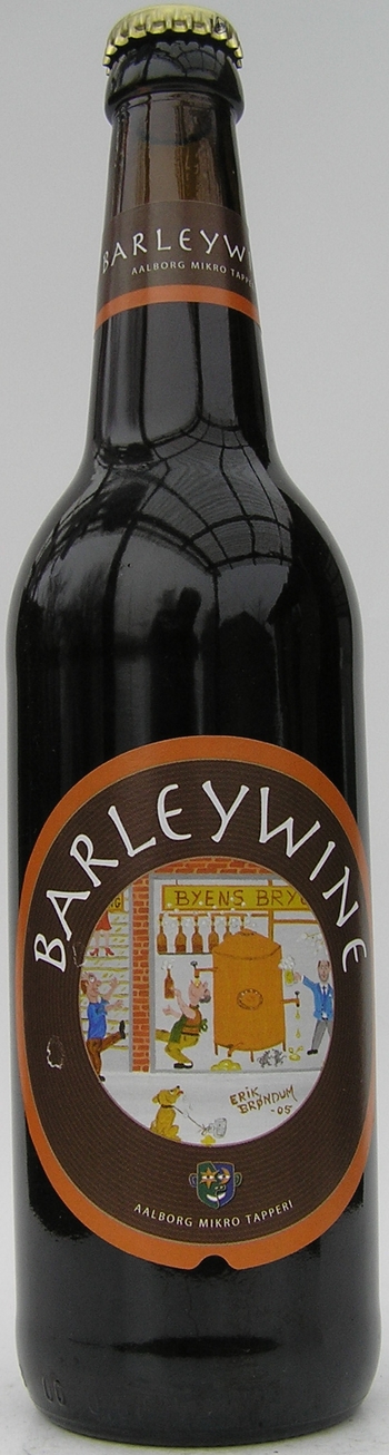 Søgaards Bryghus Barleywine